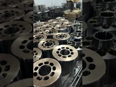 Pompa hidraulik dan kotak gigi