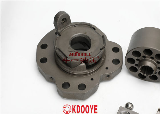 K5V80DT K5V80DTP K3V63DT K3V63DTP hyundai130 doosan145 sk135 312b pompa blok swash poros piston sepatu pelat pegas