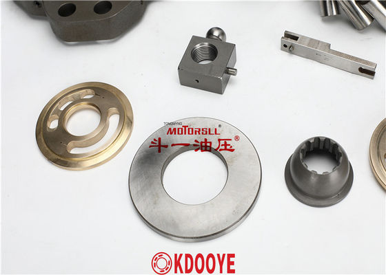 K5V80DT K5V80DTP K3V63DT K3V63DTP hyundai130 doosan145 sk135 312b pompa blok swash poros piston sepatu pelat pegas