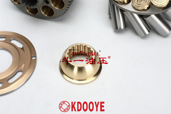 JMF250 DOSAN370-7 DOSAN420 360swing motor bagian blok katup pelat set pelat bola jelas sepatu pelat segel kit piston