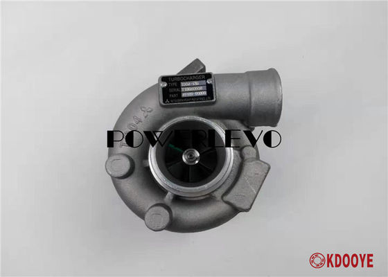 HD512 mesin Turbo Charger, 4D34 Mitsubishi Mesin Turbo
