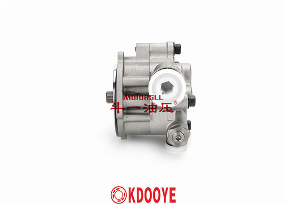 K3v63dt K3V63DT K5V80DT 13TEETH pompa gigi 2.5KG pompa utama hidrolik Pompa pilot untuk  R130 DH150 CLG915 SK120