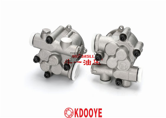 K3v63dt K3V63DT K5V80DT 13TEETH pompa gigi 2.5KG pompa utama hidrolik Pompa pilot untuk  R130 DH150 CLG915 SK120