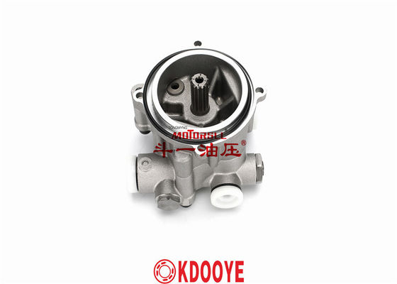 K3V112DT K5V140DTP 13TEETH pompa gigi 2.5KG pompa utama hidrolik Pompa pilot untuk  R225-7 DH225 SK200-8 SK200-6