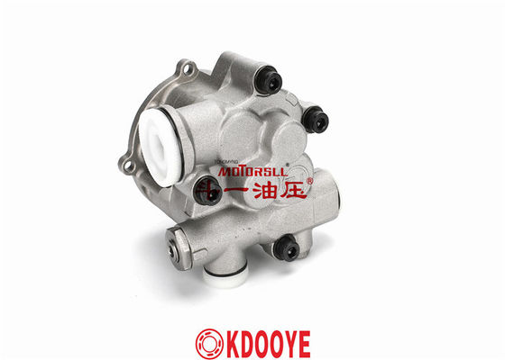 K3V112DT K5V140DTP 13TEETH pompa gigi 2.5KG pompa utama hidrolik Pompa pilot untuk  R225-7 DH225 SK200-8 SK200-6