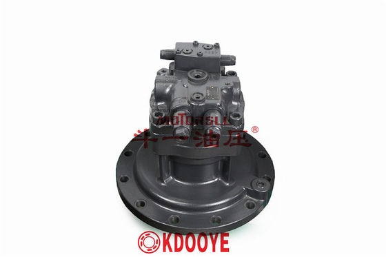 SK350-8 SK330-8 SH350-5 Swing Motor Assembly 86KG Untuk  16 Teeth Kobelco