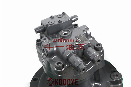 SK350-8 SK330-8 SH350-5 Swing Motor Assembly 86KG Untuk  16 Teeth Kobelco