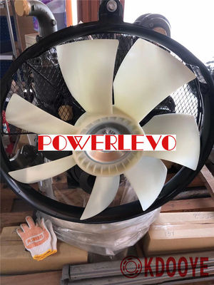 6BG1T -XABEC-03-C2 ISUZU 128.5KW 2100r/min Mesin Liner Kit untuk xe235 ZAX200 SH200-3 XC210