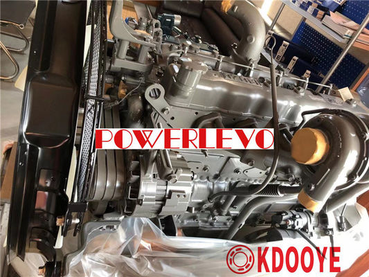 6BG1T -XABEC-03-C2 ISUZU 128.5KW 2100r/min Mesin Liner Kit untuk xe235 ZAX200 SH200-3 XC210