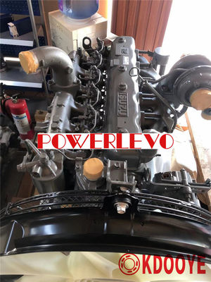 6BG1T -XABEC-03-C2 ISUZU 128.5KW 2100r/min Mesin Liner Kit untuk xe235 ZAX200 SH200-3 XC210