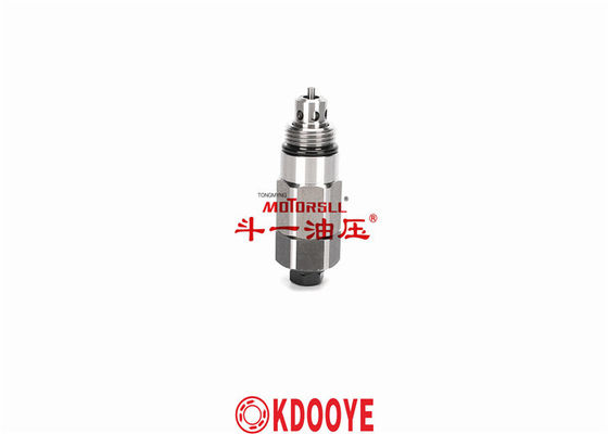 R215-7 R225-7 R225-9 Excavator Relief Valve, Katup Kontrol Oli AV280 Hyundai