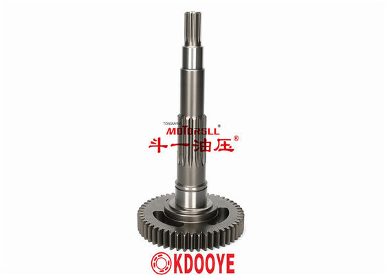 SBS120 SBS140 AP14 320C 320D 324 325 329 Pompa Hidraulik Poros Utama Pendek Dengan Gir Korea Baru 9kg