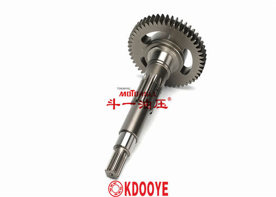 SBS120 SBS140 AP14 320C 320D 324 325 329 Pompa Hidraulik Poros Utama Pendek Dengan Gir Korea Baru 9kg