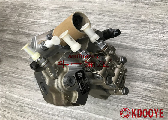Pompa bahan bakar 0445020150 bosch asli untuk pc200-8 pc220-8 s6d107 qsb6.7 baru 7kg dengan solenoid
