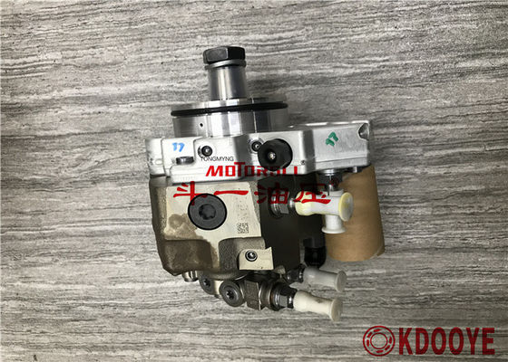 Pompa bahan bakar 0445020150 bosch asli untuk pc200-8 pc220-8 s6d107 qsb6.7 baru 7kg dengan solenoid