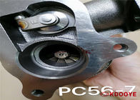 Excavator PC56-7 Kubota Turbocharger 7KG dengan Garansi 1 Tahun