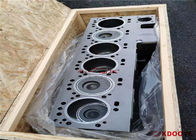 Kit Liner Mesin Oem, Blok Silinder 6CT S6D114 Assy Dengan Cincin Piston Crankshaft