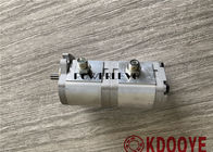 Pompa Gear Hidrolik Tipe Ganda Untuk HPV145 HPV145C ZAX350 ZX350