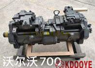 Ec700 Xe700 R750 Pompa Hidrolik Excavator Dengan Gear K3v280dth 9n0y