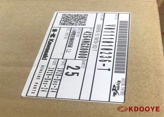 v0111010236-T Solenoid Valve Pump untuk   KDRDE5K-31/30C50-102-T