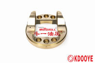 dukungan pompa untuk komatsu PC120-6/7/8 PC128 PC200-6 pc200-7 pc220-8 pc220-7 pc220-6 pc200-8 suku cadang pompa HPV95 China baru