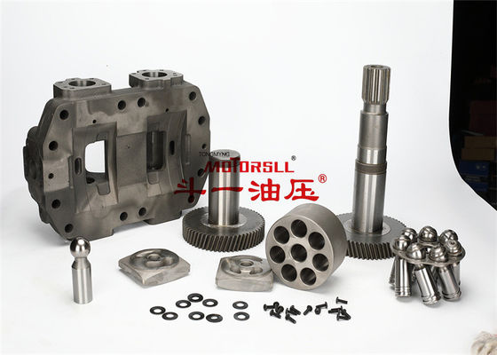 A8vo200 A7v200 Bagian Pompa Hidraulik Excavator Untuk E330c 330c Dh500-7