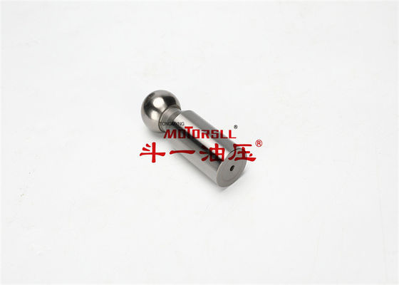 E330C Excavator Bagian Pompa Hidraulik, Plate Klep Pompa Hidraulik A7V200