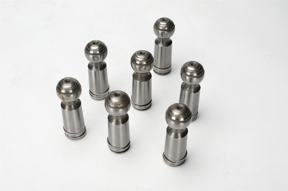 OEM Bagian Pompa Hidraulik Excavator, 2,5kg Rexroth Bagian Pompa Piston