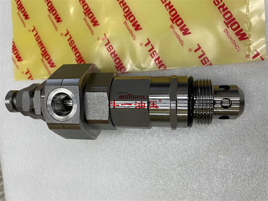 SH460-5 SH460A5 GP Relief Valve Hidrolik Untuk KATO HD1430 HD1430-3 SUMITOMO