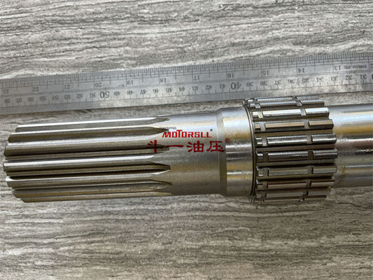 K5V212DP  Bagian Pompa Gir Hidraulik poros untuk SY485 SK480
