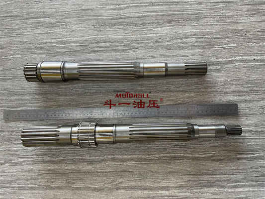 K5V212DP  Bagian Pompa Gir Hidraulik poros untuk SY485 SK480