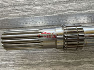 K5V200DP K5V160DP Bagian Poros Pompa Hidrolik Excavator untuk SY485 SK480