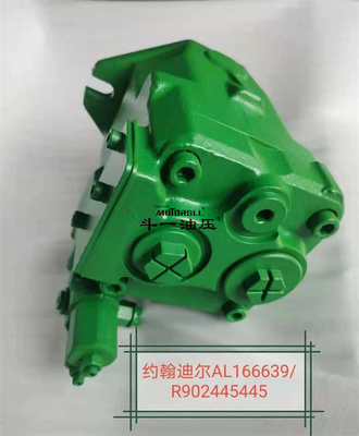 Mesin Pemetik Kapas John Deere Motor Al166639 R902445445