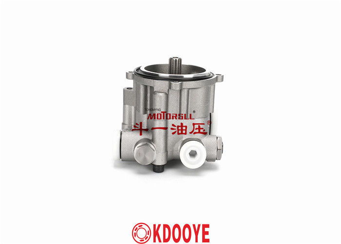 K3V112DT K5V140DTP 13TEETH pompa gigi 2.5KG pompa utama hidrolik Pompa pilot untuk  R225-7 DH225 SK200-8 SK200-6
