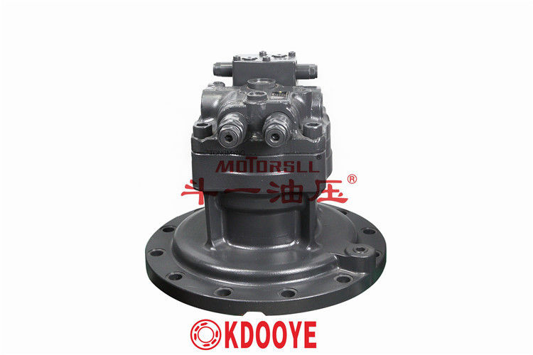 SK350-8 SK330-8 SH350-5 Swing Motor Assembly 86KG Untuk  16 Teeth Kobelco