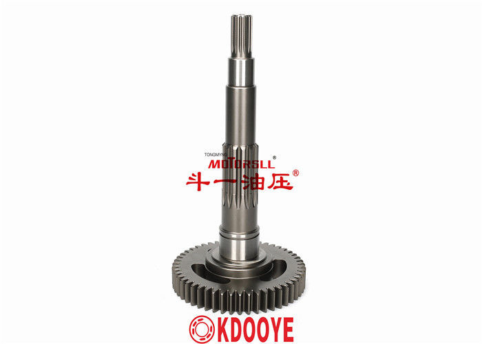 SBS120 SBS140 AP14 320C 320D 324 325 329 Pompa Hidraulik Poros Utama Pendek Dengan Gir Korea Baru 9kg