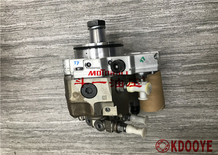 Pompa bahan bakar 0445020150 bosch asli untuk pc200-8 pc220-8 s6d107 qsb6.7 baru 7kg dengan solenoid