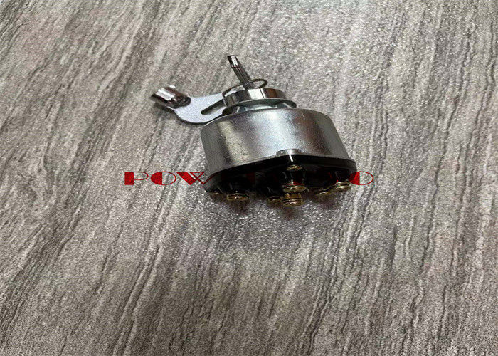 XE235 CLG925 Excavator Spare Parts Baterai Switch Untuk Kato Liugong Hd700 Xcmg