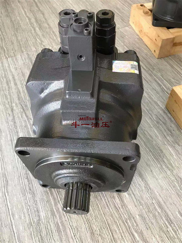 M5x180chb-10a-1qa / 280-180 Swing Motor Assembly 16 Gigi Untuk Liugong