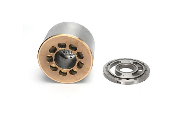 708-2G-04141/3 PUMP BLOCK ASS'Y PC300-7 PC300-8 PC350-7 PC360-7 PC350-8 HPV140 untuk Komatsu bagian pompa Cina baru